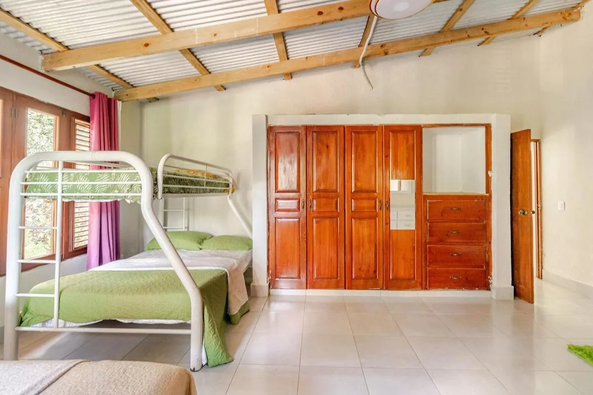 In Jarabacoa Villa Candita Chalet