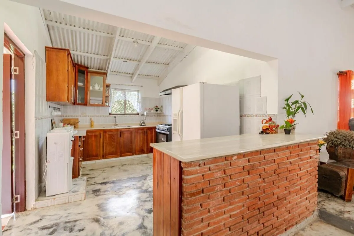 In Jarabacoa Villa Candita 0*,