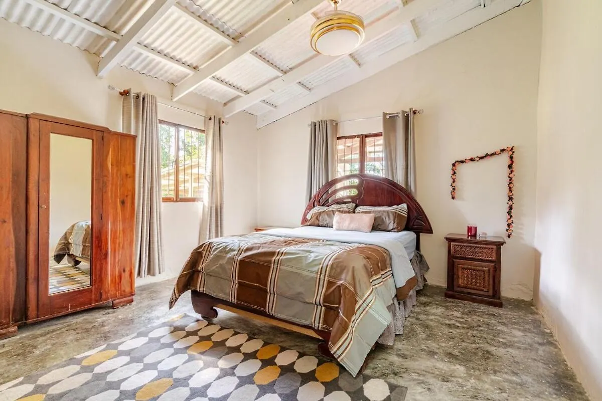 Chalet In Jarabacoa Villa Candita Dominican Republic