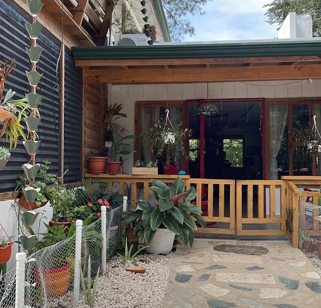 Chalet In Jarabacoa Villa Candita Dominican Republic