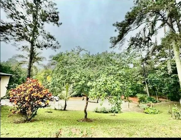 Chalet In Jarabacoa Villa Candita Dominican Republic