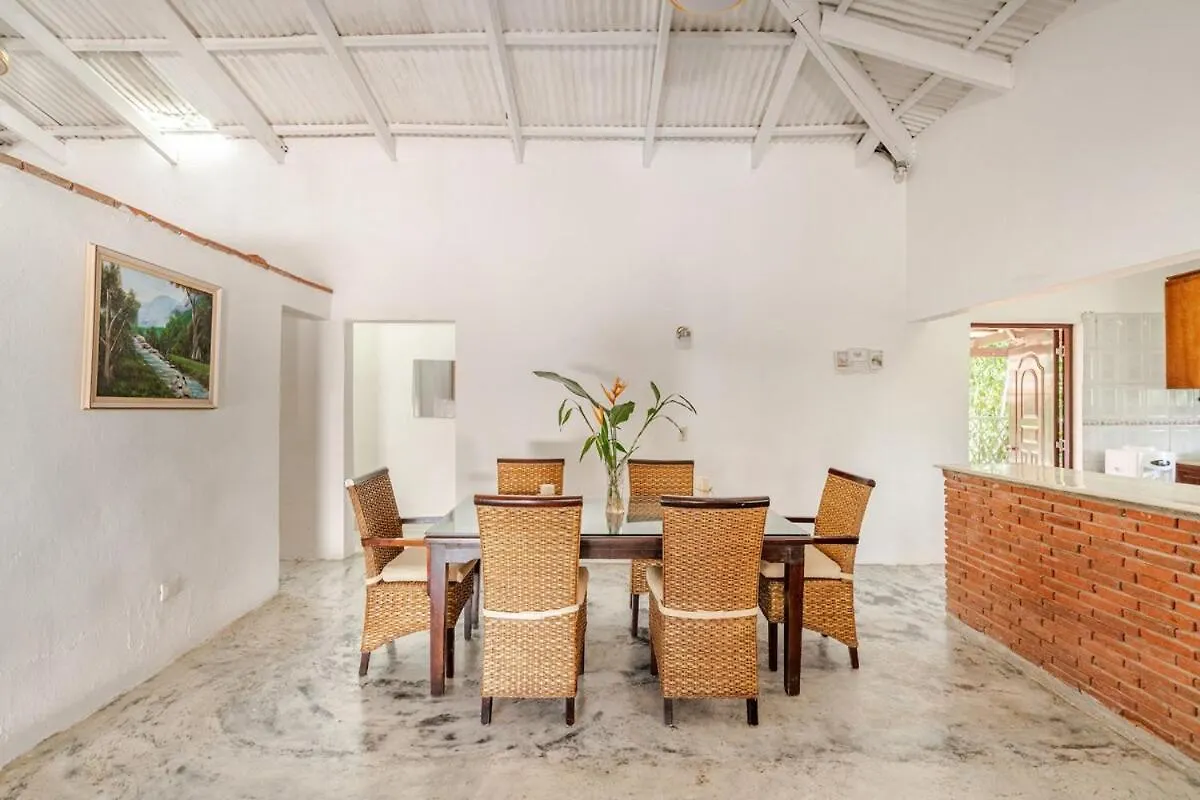Chalet In Jarabacoa Villa Candita