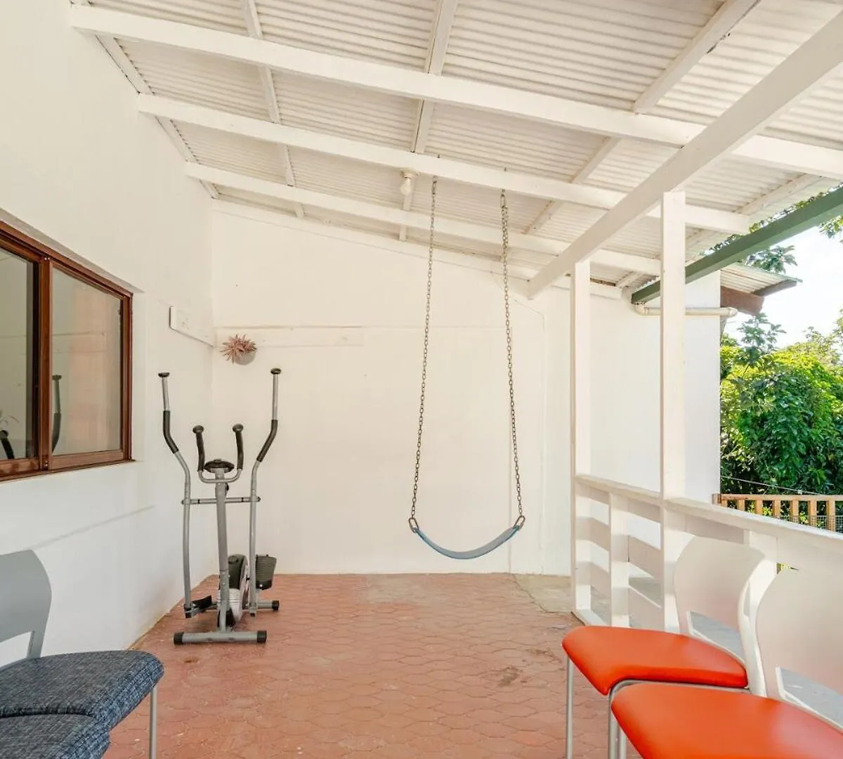 Chalet In Jarabacoa Villa Candita Dominicaanse Republiek