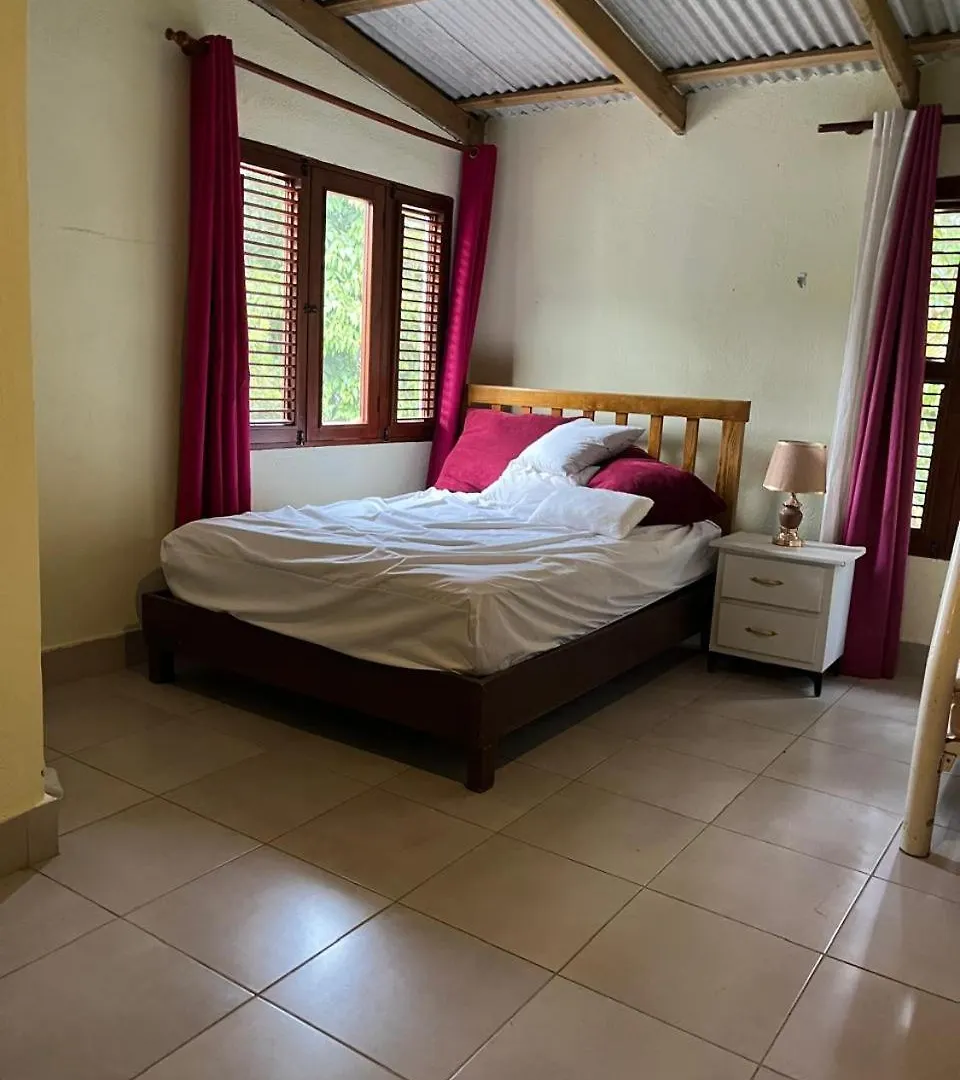 In Jarabacoa Villa Candita