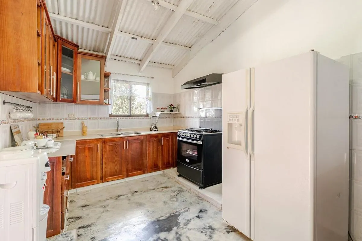 Chalet In Jarabacoa Villa Candita