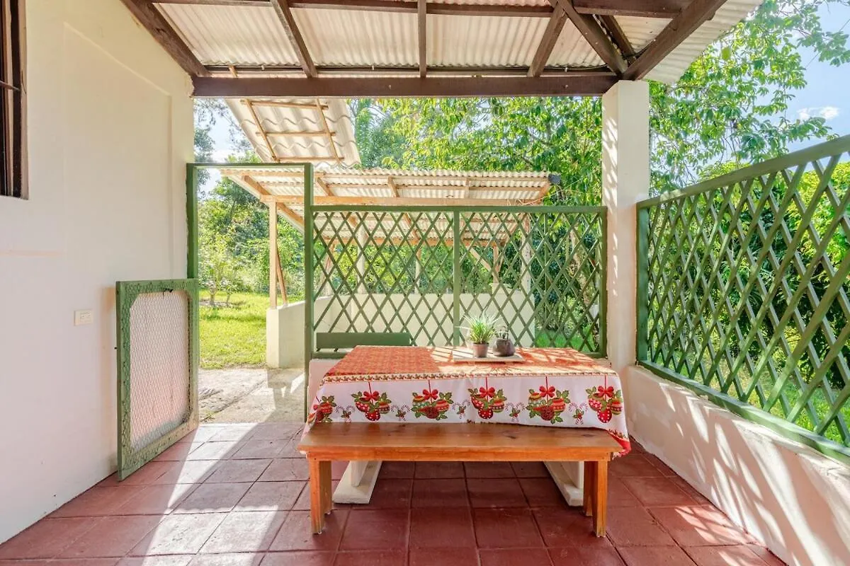 In Jarabacoa Villa Candita 0*,