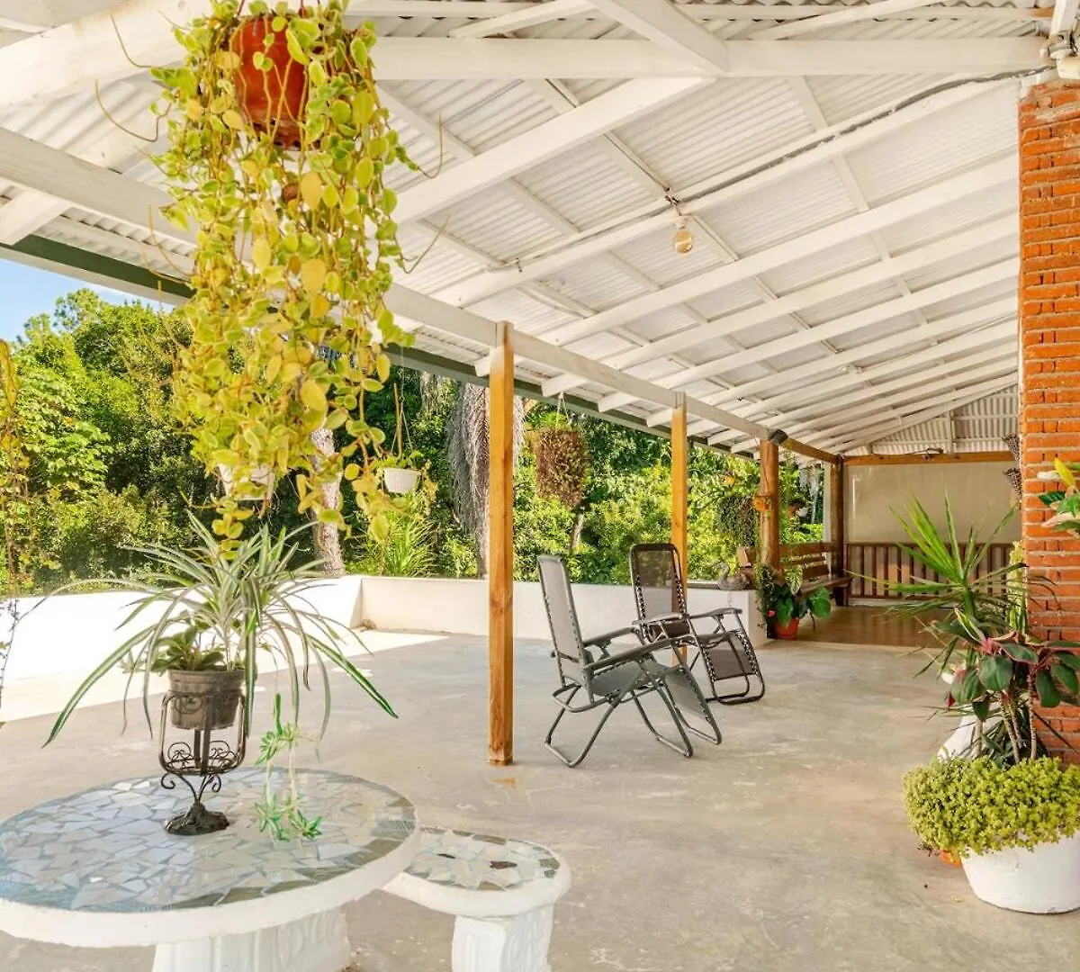 In Jarabacoa Villa Candita Chalet