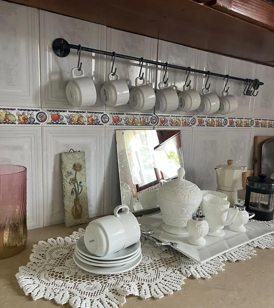 In Jarabacoa Villa Candita