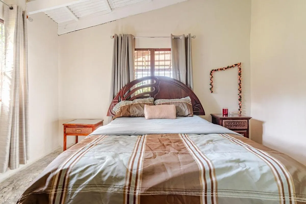 Chalet In Jarabacoa Villa Candita