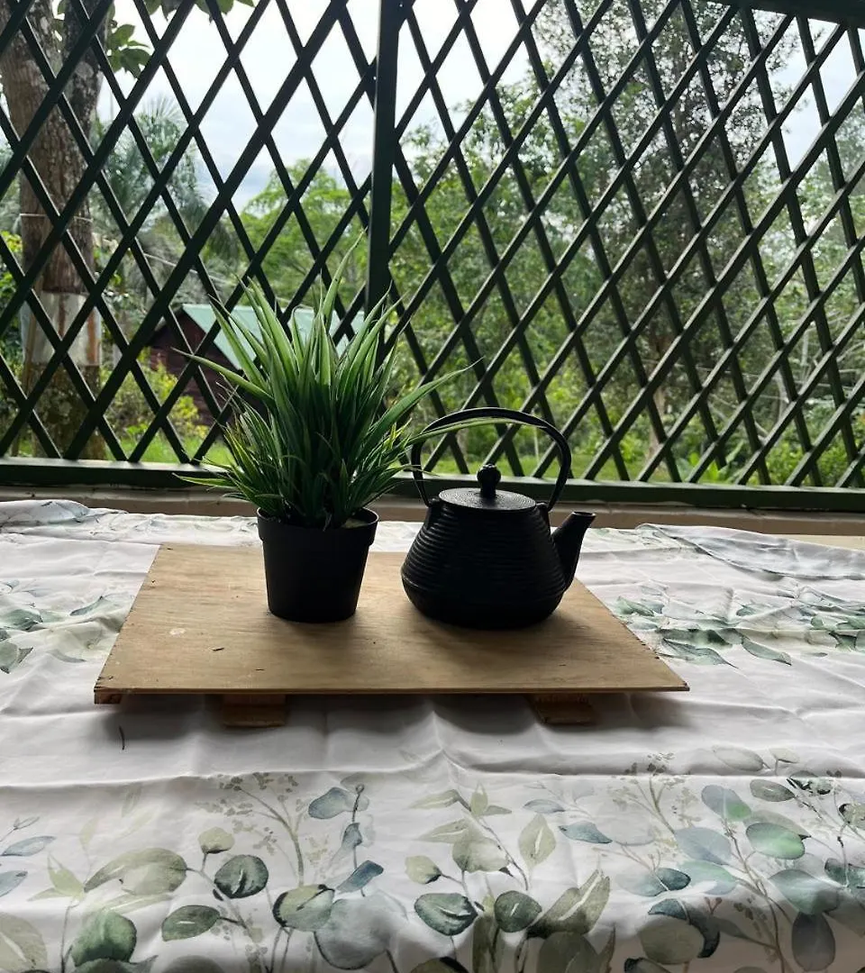 In Jarabacoa Villa Candita Chalet
