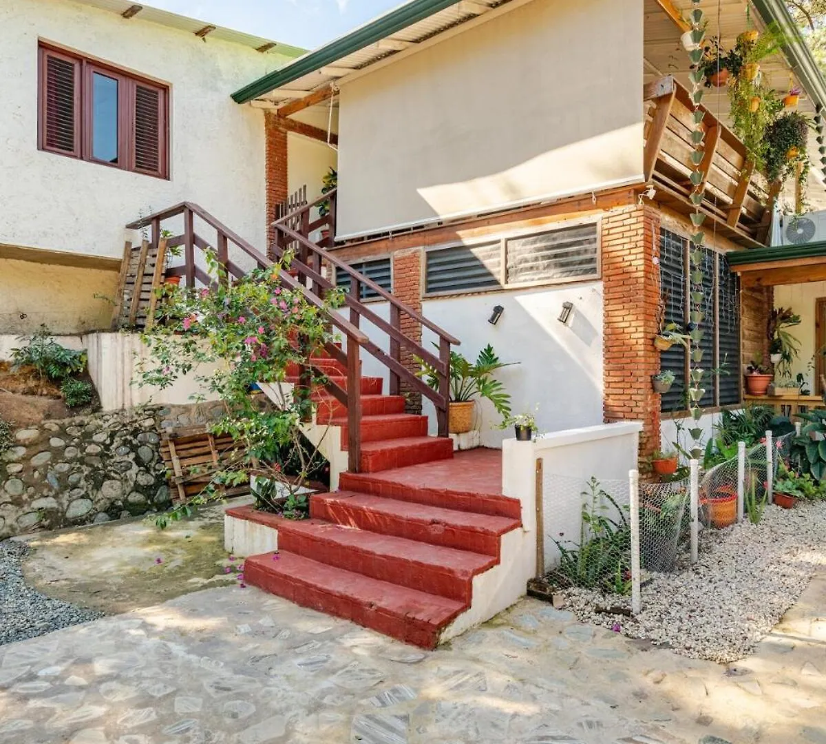Chalet In Jarabacoa Villa Candita