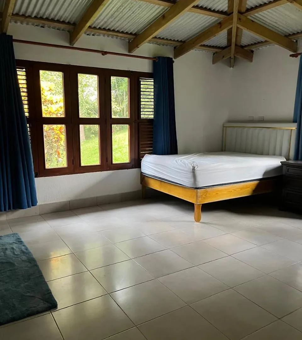 Chalet In Jarabacoa Villa Candita Dominican Republic