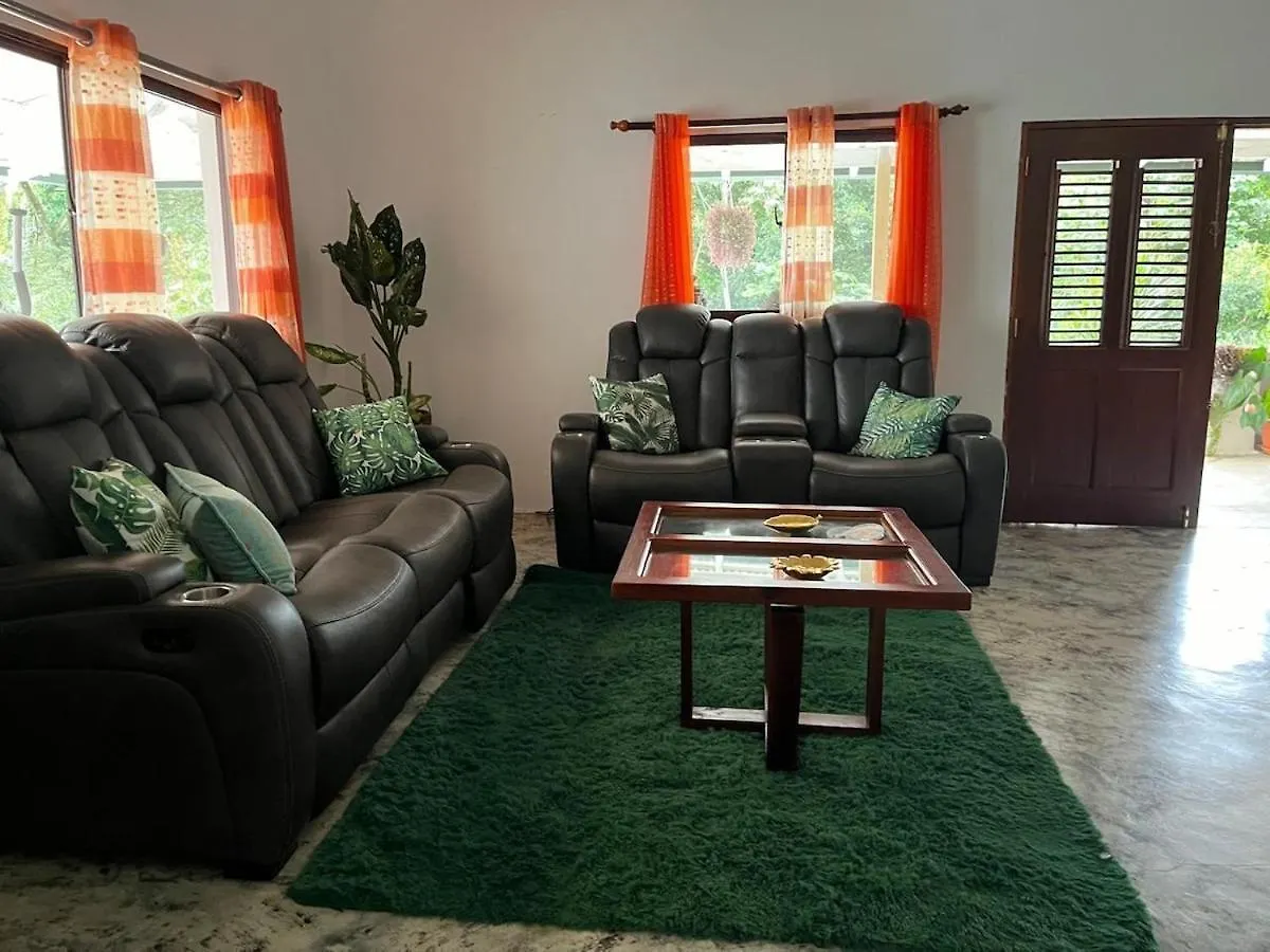Chalet In Jarabacoa Villa Candita Dominican Republic