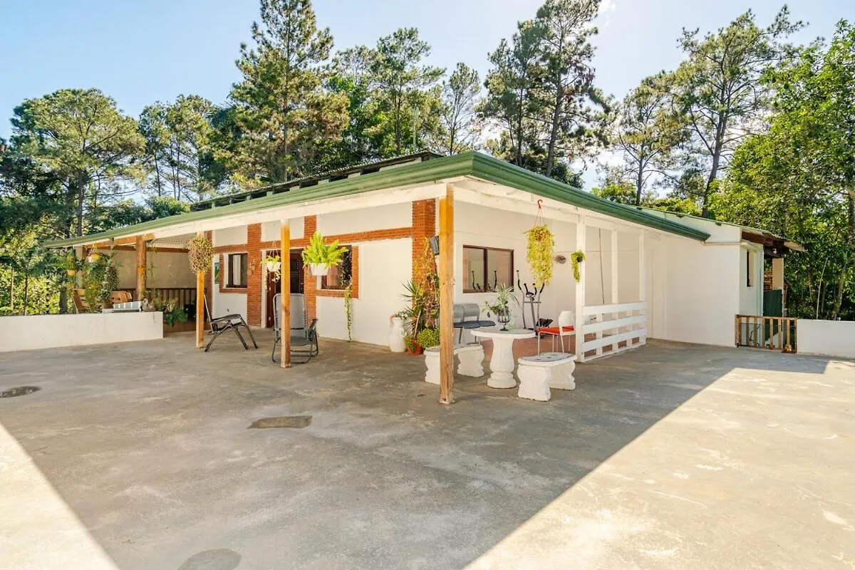Chalet In Jarabacoa Villa Candita
