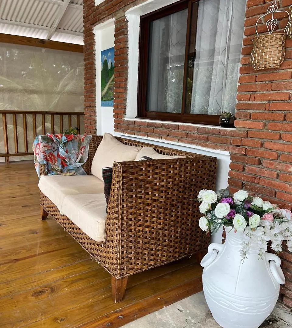 Chalet In Jarabacoa Villa Candita